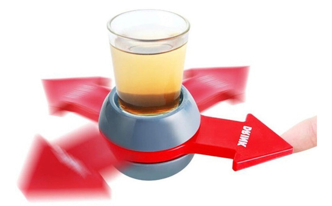 Juego Ruleta Shots