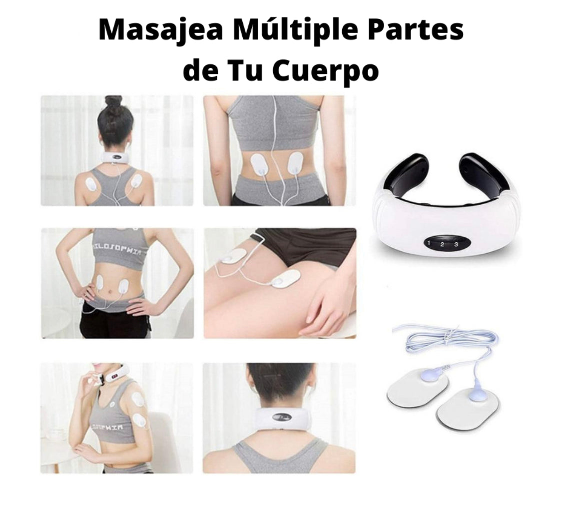 Masajeador de Cuello