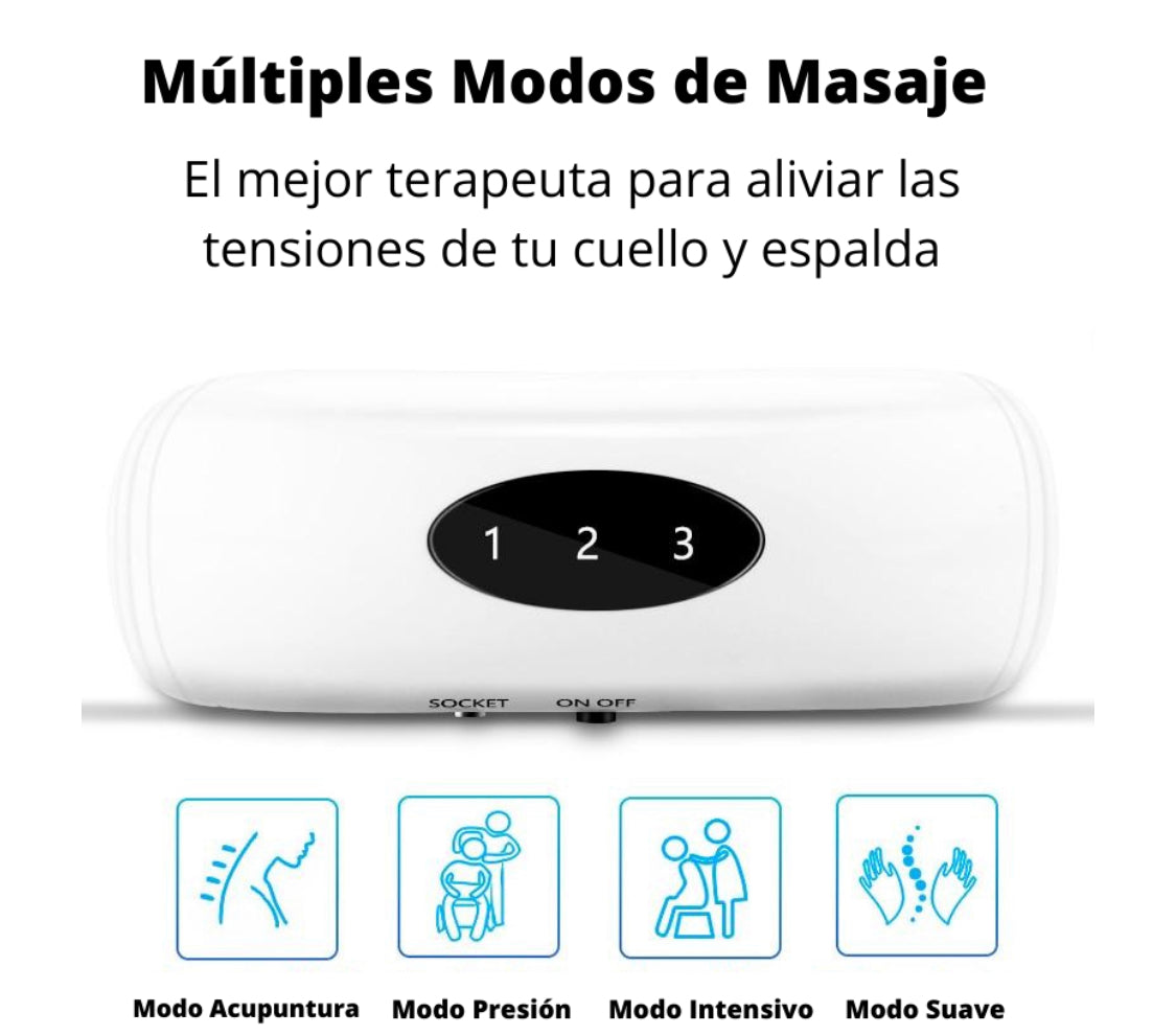 Masajeador de Cuello