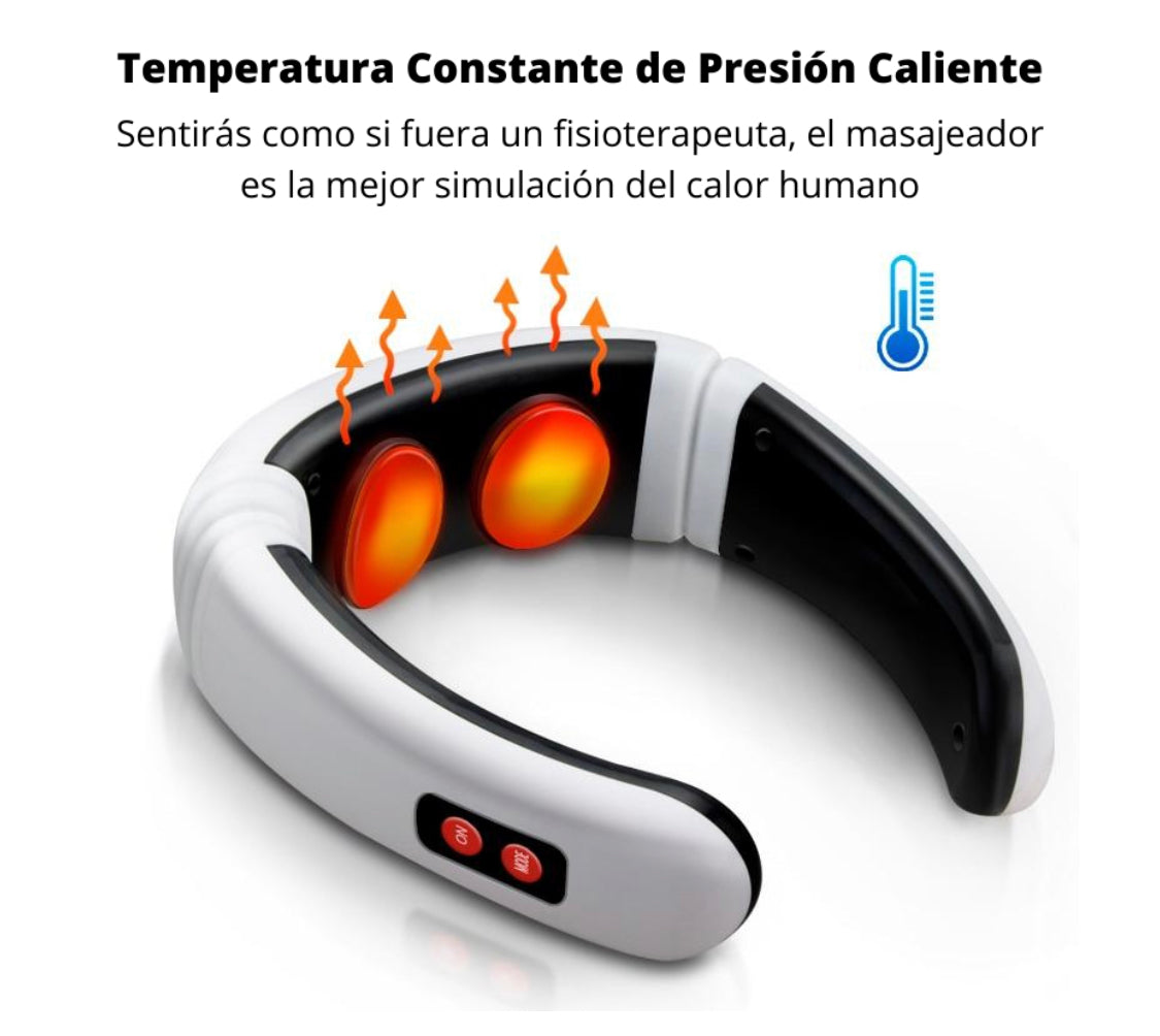 Masajeador de Cuello