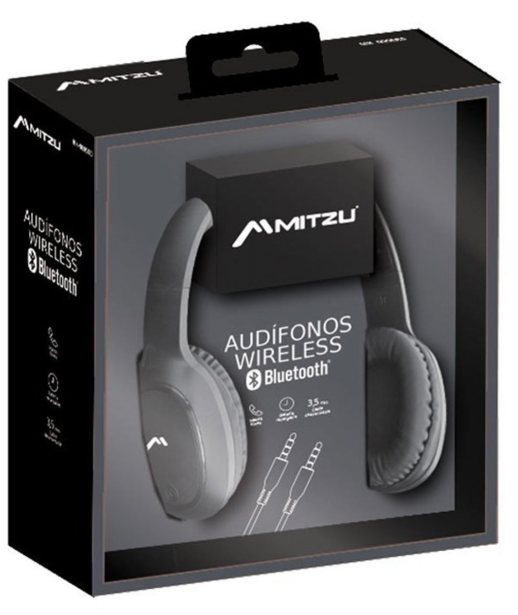 Audifonos Diadema Bluetooth