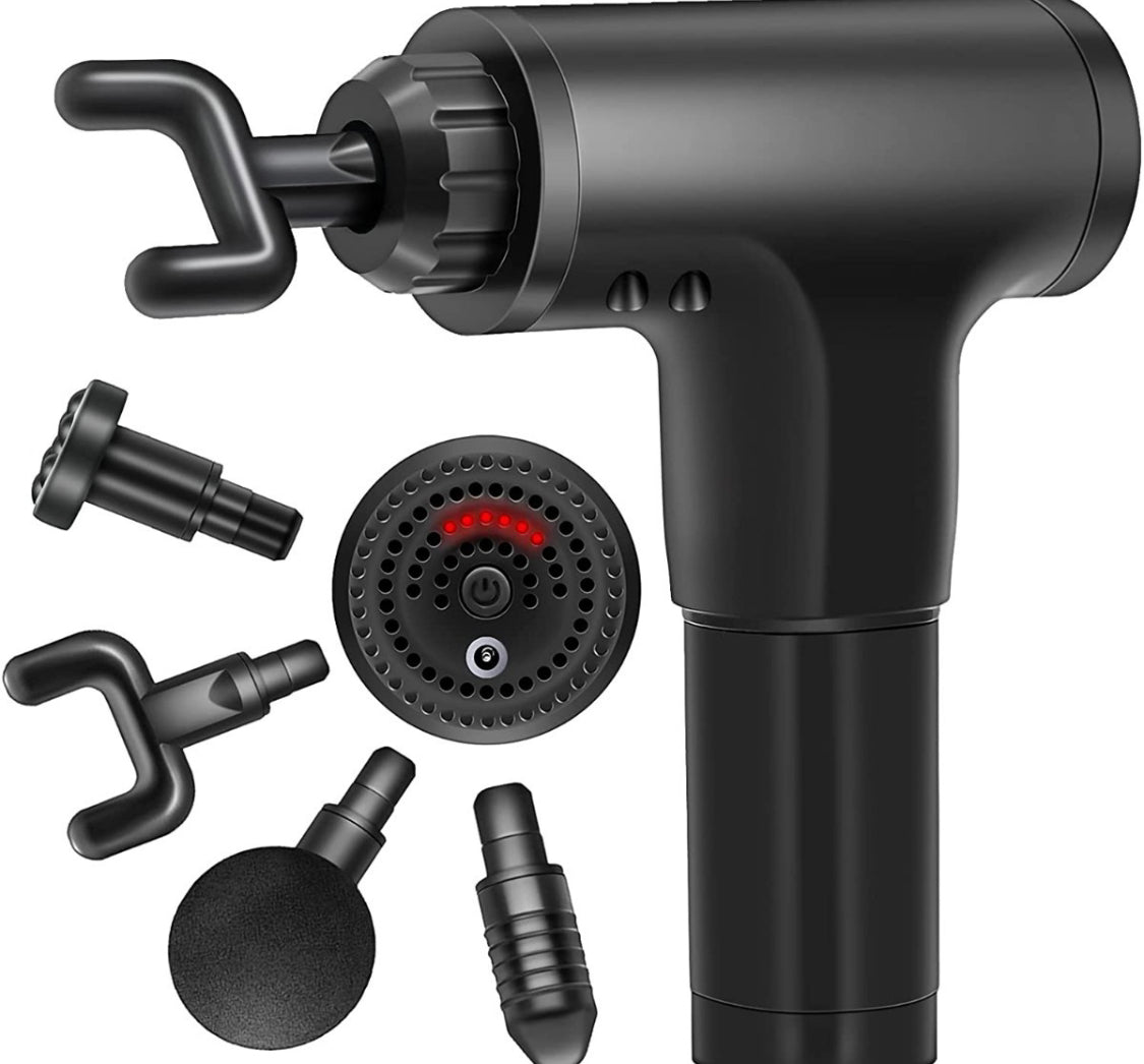 Pistola Masajeadora Muscular